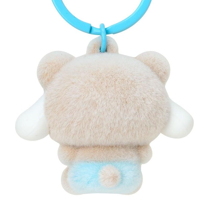 sanrio（サンリオ） シナモロール 立体キーホルダー 583103 : EL Store