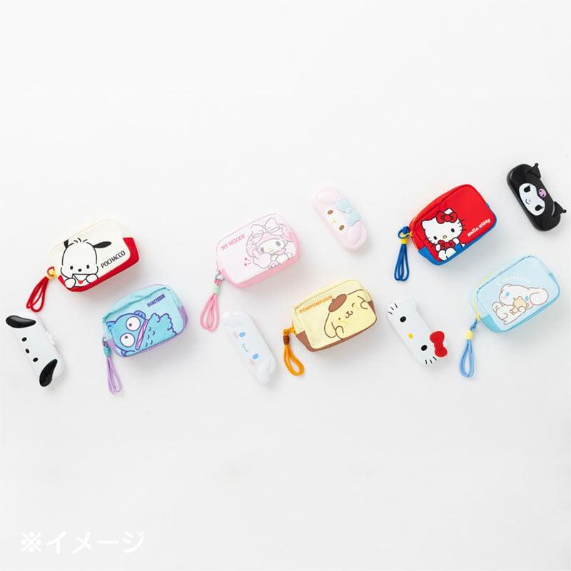 sanrio（サンリオ） ハローキティ フェイス形メガネケース 588199 : EL