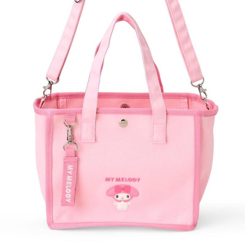 サンリオ　マイメロディ　ウサメロ　ハンドバッグ sanrio（サンリオ） マイメロディ 2WAYミニトートバッグ : 公式