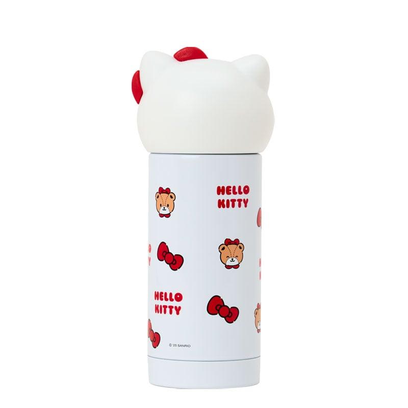 sanrio（サンリオ） ハローキティ フェイス形ステンレスマグボトル