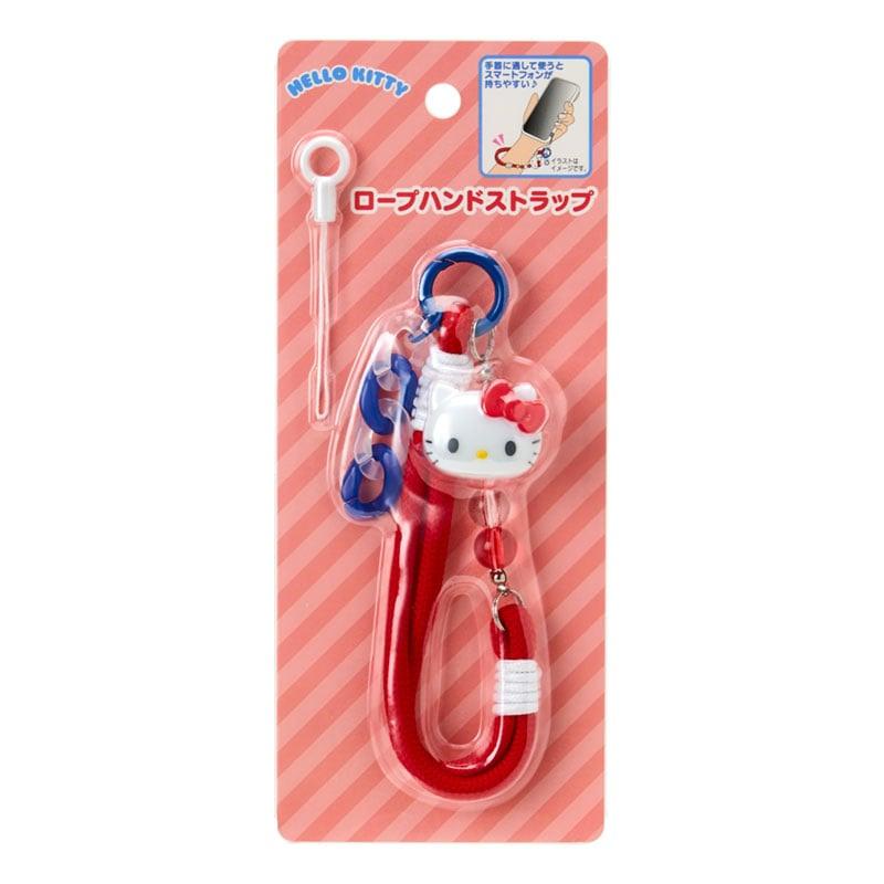 sanrio（サンリオ） ハローキティ ロープハンドストラップ 647225 : EL