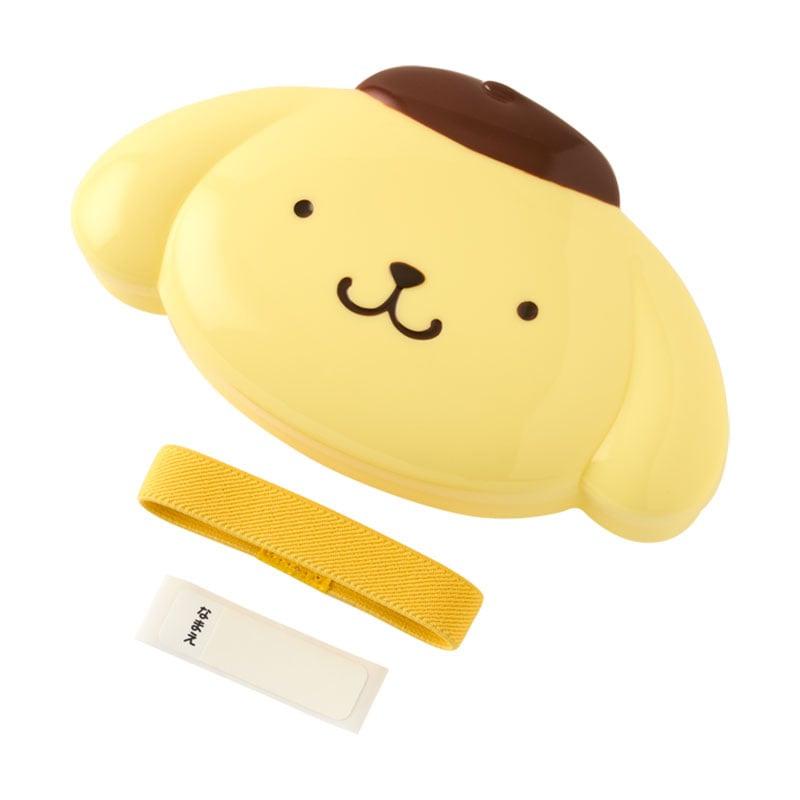sanrio（サンリオ） ポムポムプリン フェイス形ランチボックス 655783