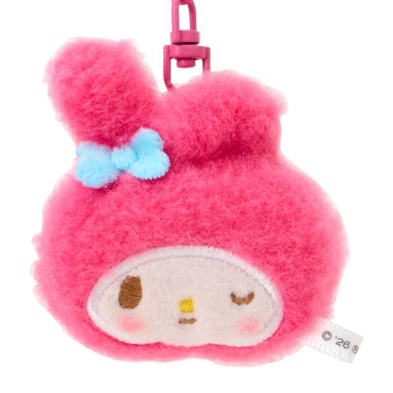 sanrio（サンリオ） マイメロディ ミニマスコットキーホルダー2個