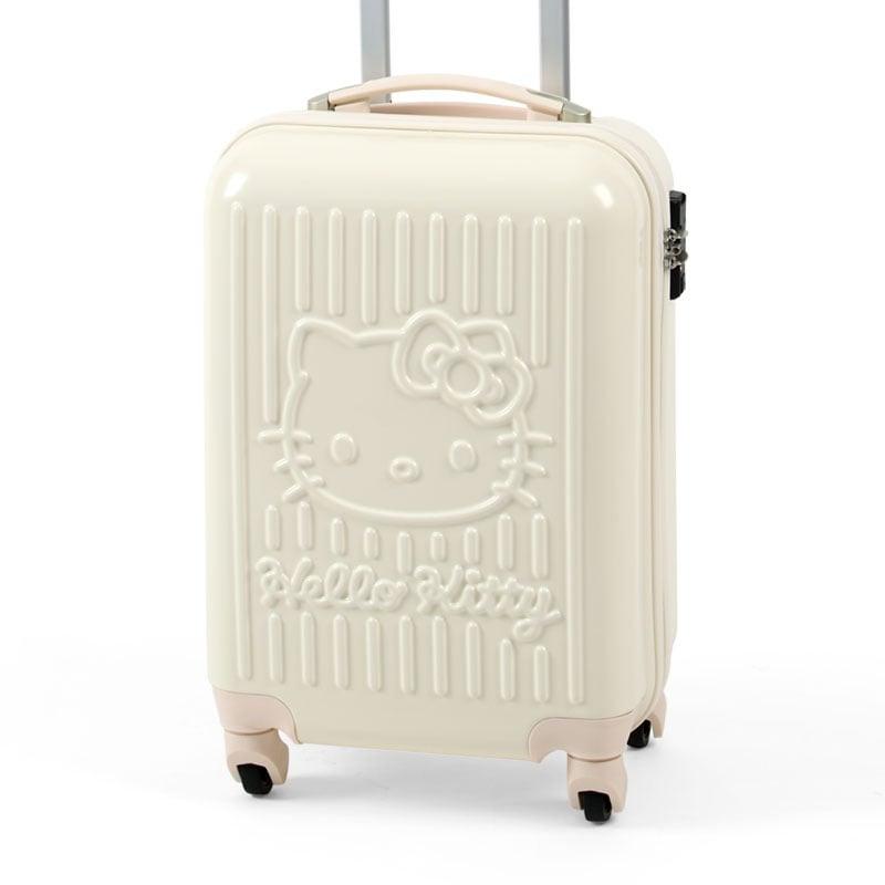 sanrio（サンリオ） ハローキティ キャリーバッグ 29L 742571 : EL