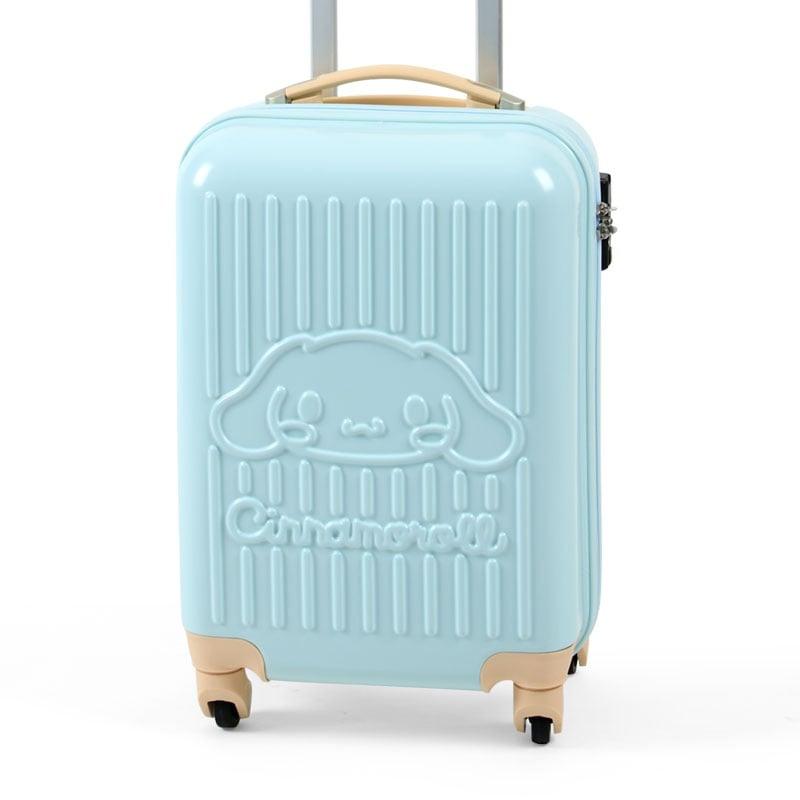 sanrio（サンリオ） シナモロール キャリーバッグ 29L 742601 : EL