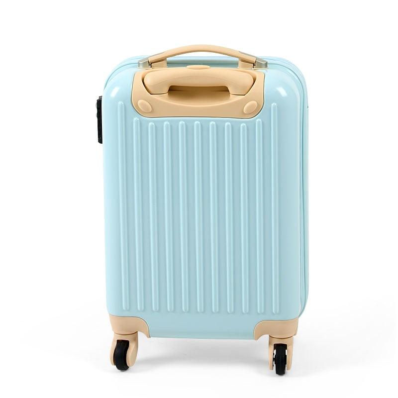 sanrio（サンリオ） シナモロール キャリーバッグ 29L 742601 : EL