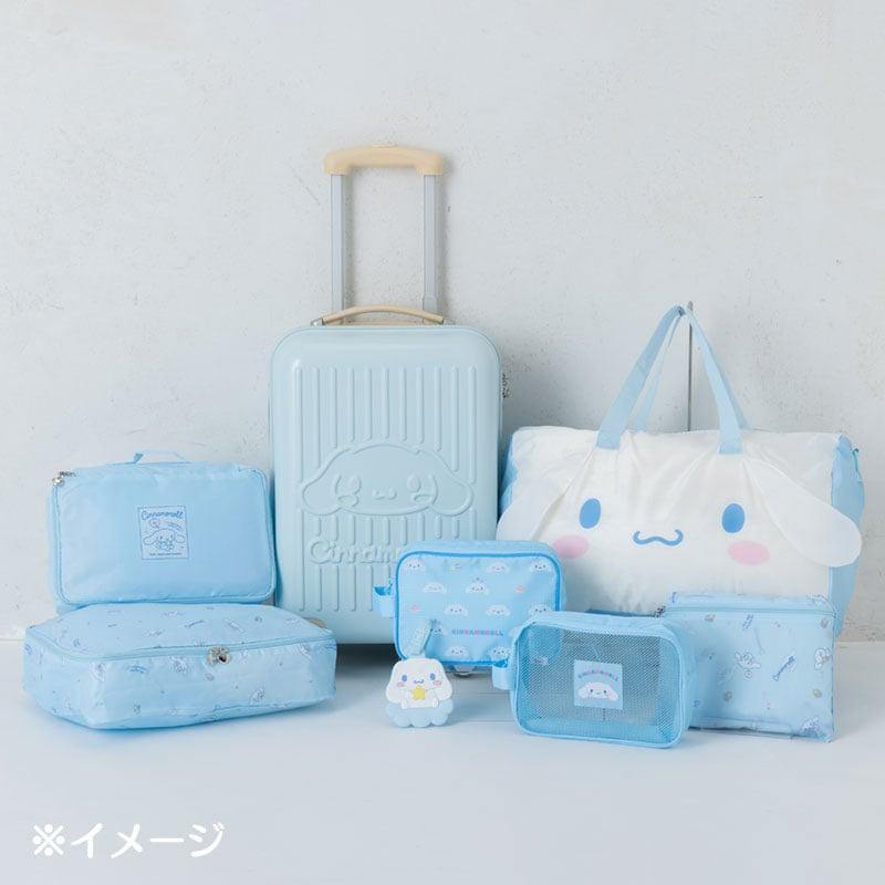 sanrio（サンリオ） シナモロール キャリーバッグ 29L 742601 : EL