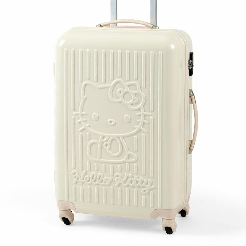 sanrio（サンリオ） ハローキティ キャリーバッグ 59L 742813 : EL