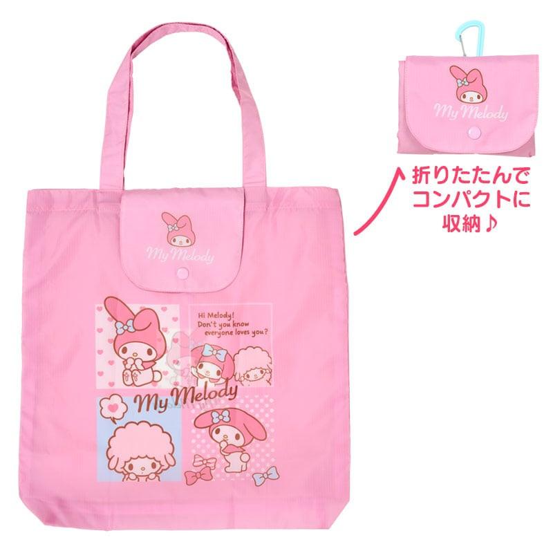 sanrio（サンリオ） マイメロディ エコバッグM 779091 : EL Store