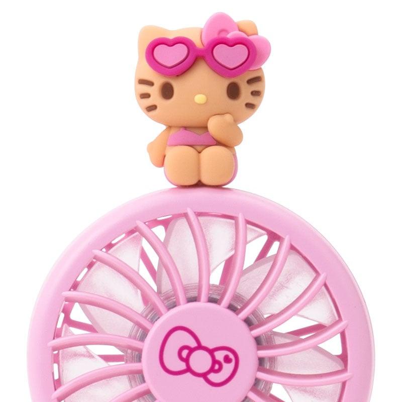 sanrio（サンリオ） ハローキティ ハンディファン 788317 : EL Store