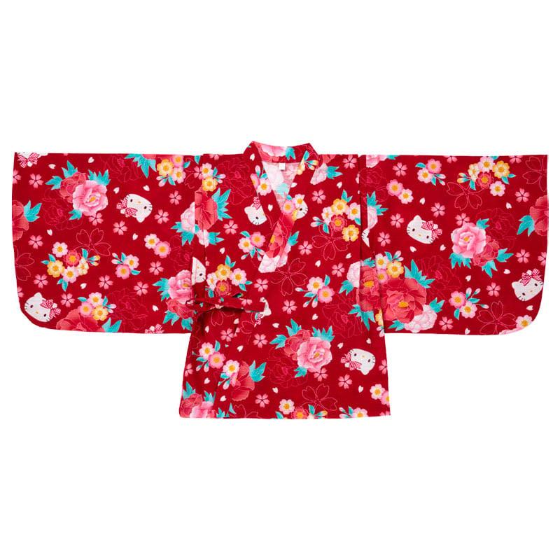 sanrio（サンリオ） ハローキティ キッズサンドレス浴衣 120cm 824143 