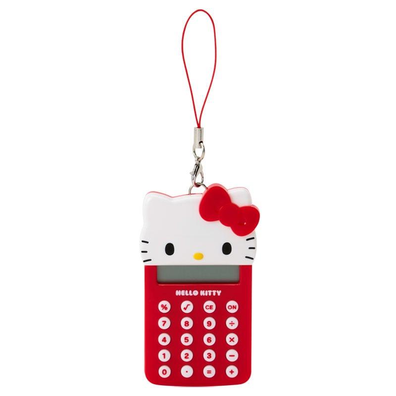 sanrio（サンリオ） ハローキティ ミニ電卓 870374 : EL Store - 通販