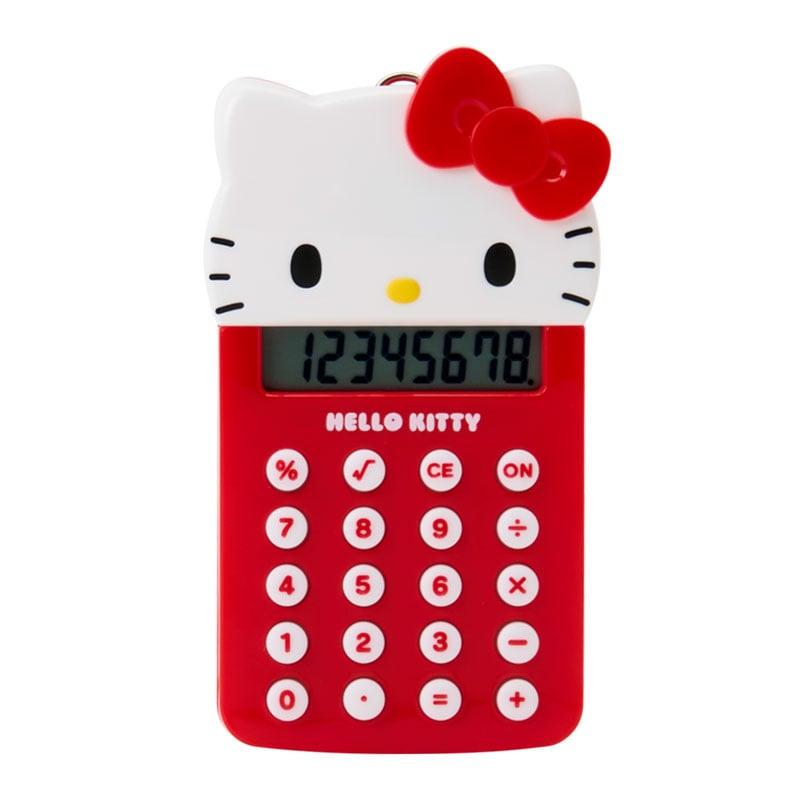 sanrio（サンリオ） ハローキティ ミニ電卓 870374 : EL Store - 通販
