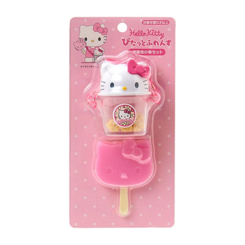 sanrio（サンリオ） ハローキティ 遊園地小物セット(ぴたっとふれんず