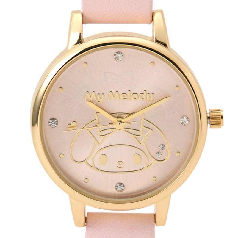 sanrio（サンリオ） マイメロディ ウォッチ 876488 : EL Store - 通販