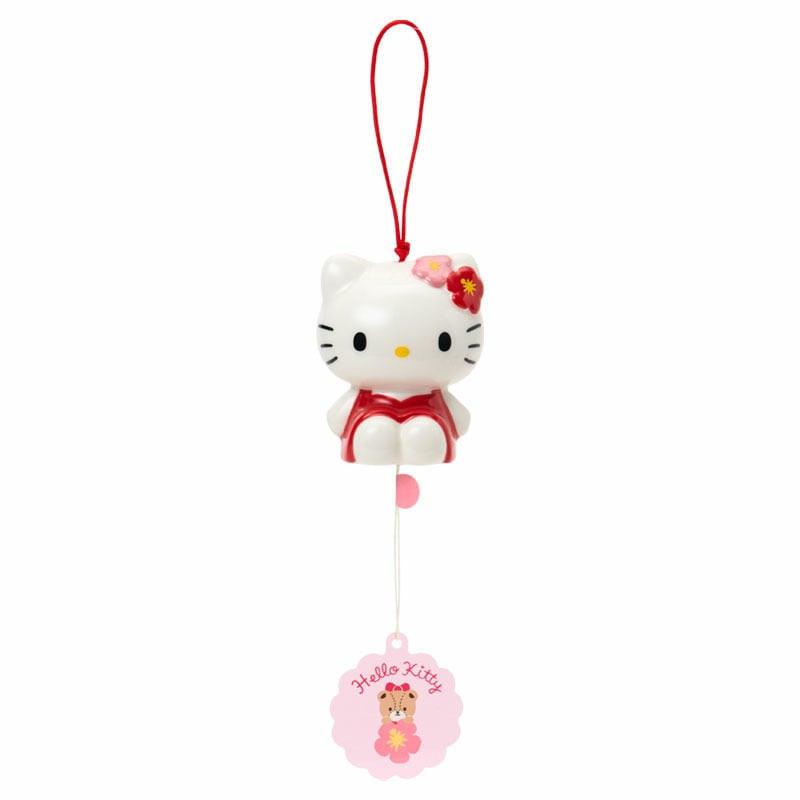 sanrio（サンリオ） ハローキティ 風鈴 891509 : EL Store - 通販