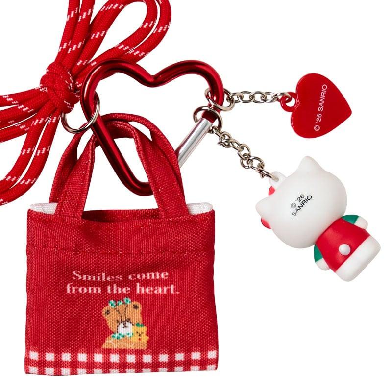 sanrio（サンリオ） ハローキティ カラビナチャーム 912808 : EL Store