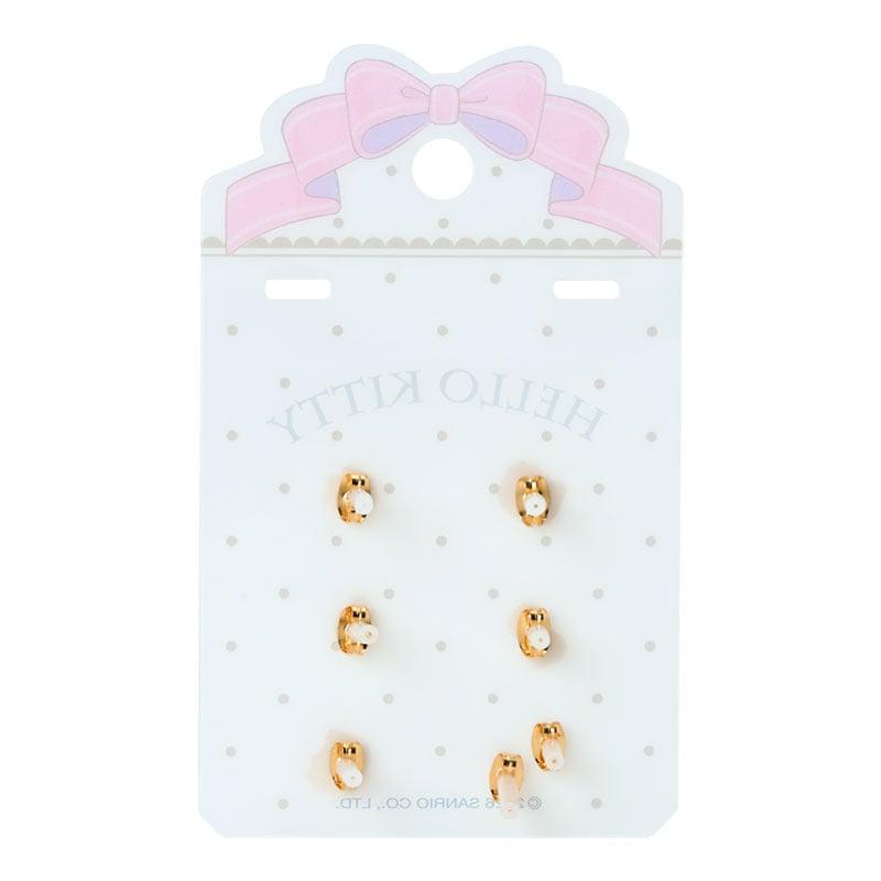 sanrio（サンリオ） ハローキティ ピアス7個セット 923168 : EL Store