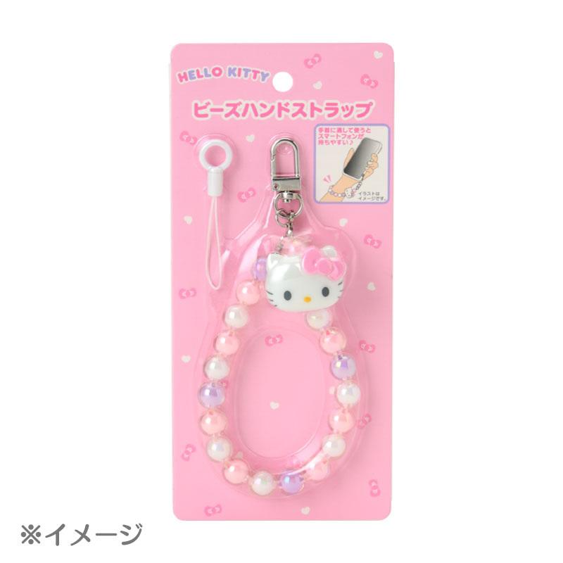 sanrio（サンリオ） ポムポムプリン ビーズハンドストラップ 927350