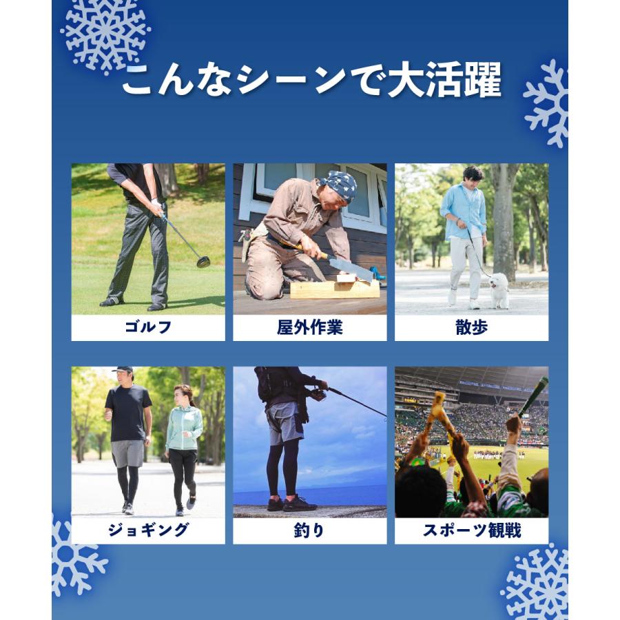 STAR OF LIFE 高機能冷却ベスト 保冷剤1個付属 サイズ調整可能 冷感
