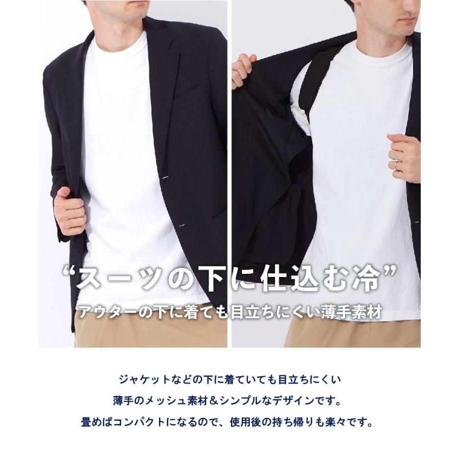 STAR OF LIFE 高機能冷却ベスト 保冷剤1個付属 サイズ調整可能 冷感