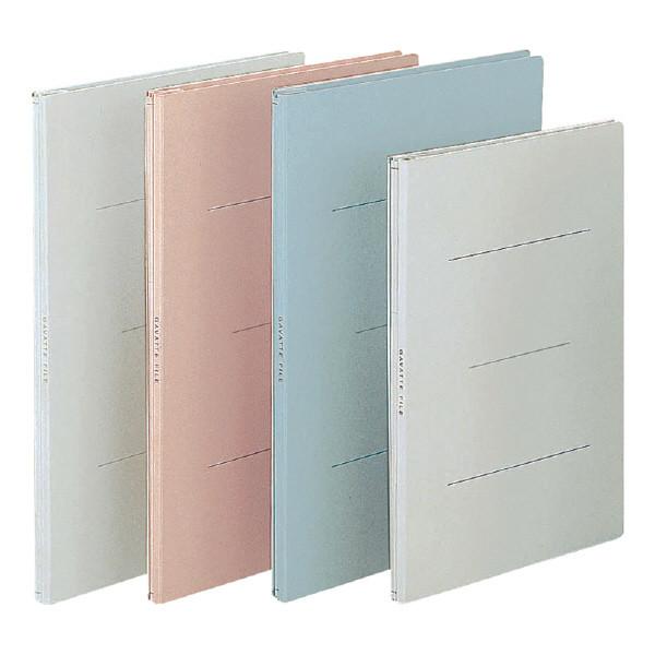 KOKUYO A4-s ガバットファイル 3個入り5個　15個 KOKUYO（コクヨ） 【5冊セット】コクヨ ガバットファイルA4-S縦 1