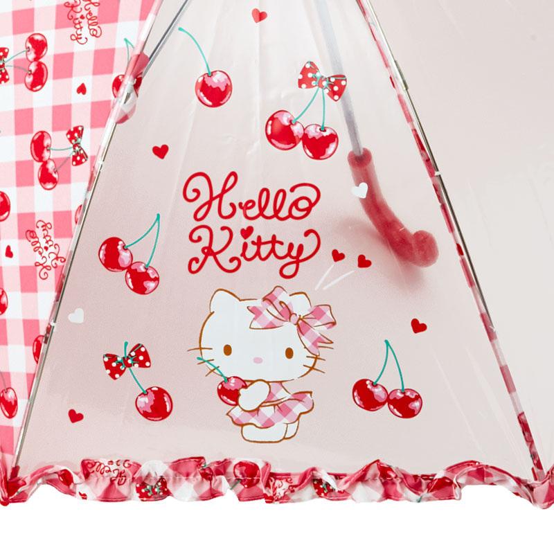 ハローキティ キッズ長傘 258954 サンリオ Sanrio : EL Store - 通販