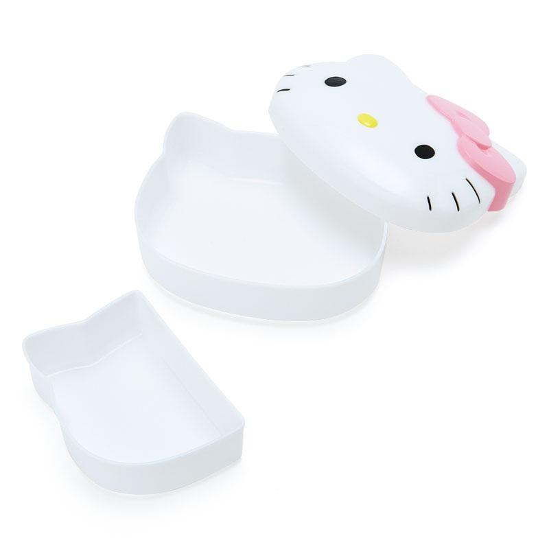 ハローキティ フェイス形ランチボックス 765864 サンリオ Sanrio ハローキティ フェイス形ランチボックス 765864 サンリオ Sanrio