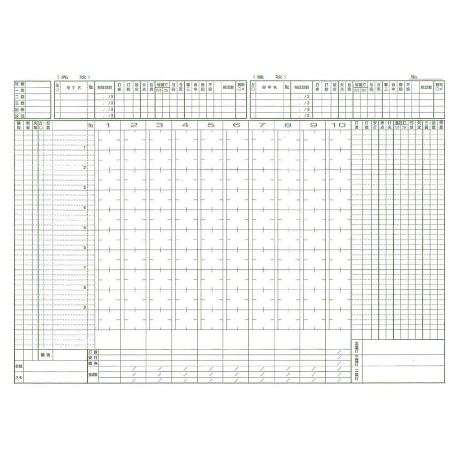 華麗 設備 備品 成美堂スポーツ出版 ソフトボールスコアブック ヤキュウソフト 9115 送料無料 Www Threeriversofs Com