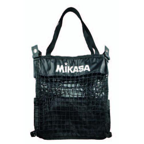 MIKASA（ミカサ） メッシュボールカゴフレーム 箱型 バレー ボールカゴ