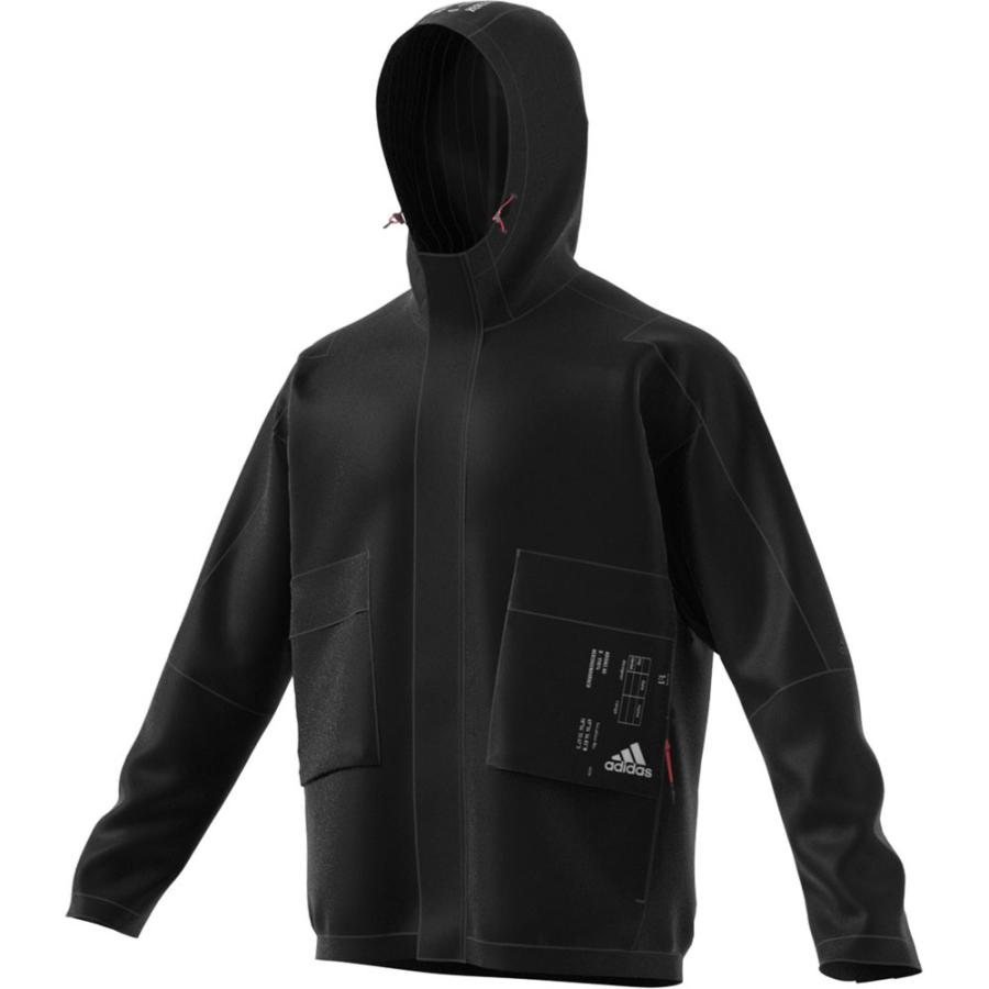 adidas (アディダス) M TECH 2レイヤー ジャケット マルチSP INT34-FT6633