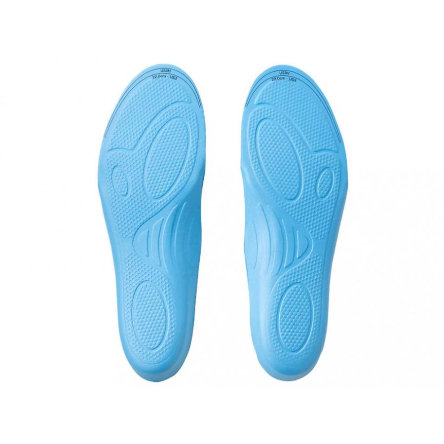 ☆未使用☆送料無料☆asics(アシックス)シャペクラシコ 取替式☆ ASICS（アシックス） PERFORMANCE SOCKLINER GS キッズシューズ