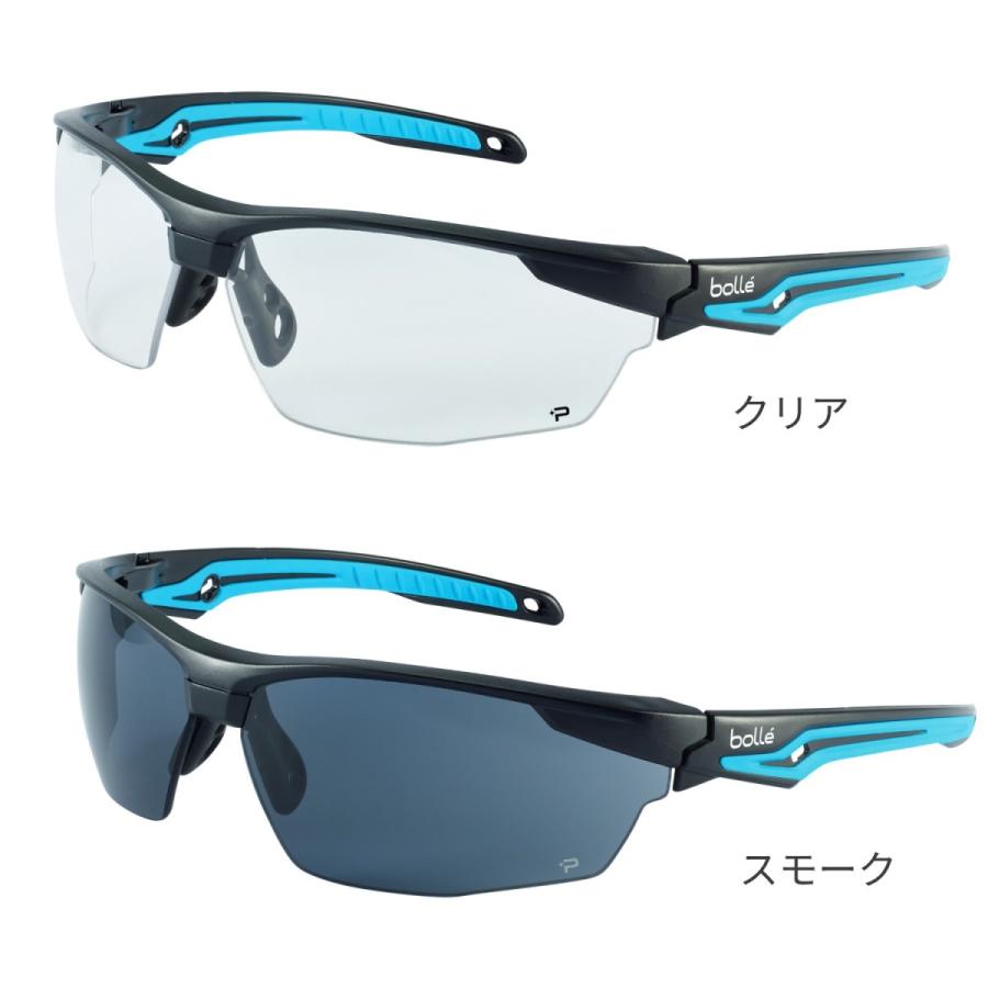 bolle SAFETY(ボレーセイフティ) TRYON トライオン 保護メガネ ゴーグル サバゲー【送料無料】|els|02