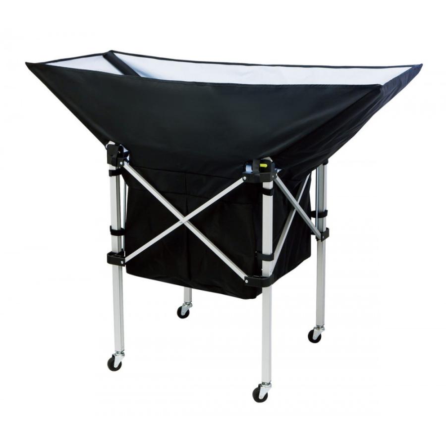 Mikasa ミカサ バレーボール ボールカゴ 青 MIKASA（スポーツ） ミカサ mikasa 折りたたみ ボールカゴ 高さ