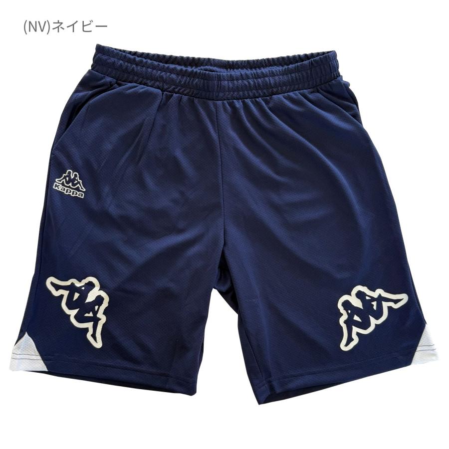 カッパ スポーティー 上下セット 半袖シャツ ハーフパンツ メンズ 男性