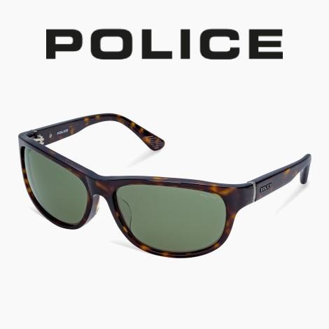 POLICE (ポリス) Spectrum Man Sunglasses Police SPLC64J-600722 サングラス