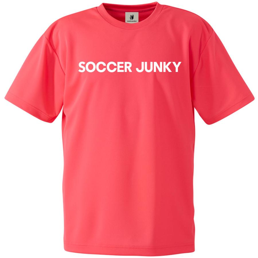プラTEE BASICSJ+9 soccerjunky (サッカージャンキー) フットサルプラクティクスシャツ (sj20213-79)