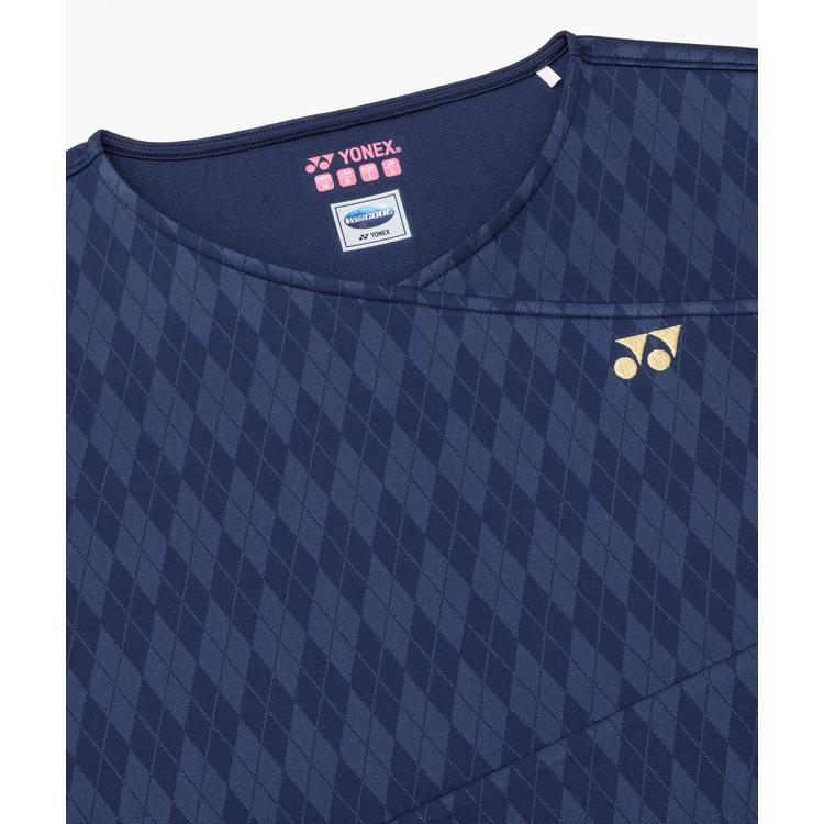 YONEX（ヨネックス） ウィメンズゲームシャツ 半袖トップス(通常