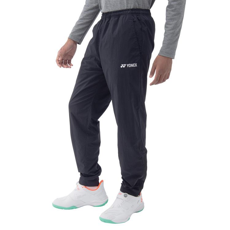 YONEX（ヨネックス） ユニ裏地付ウィンドウォーマーパンツ アウター(通常) 80098-007 YONEX : EL Store - 通販 ...