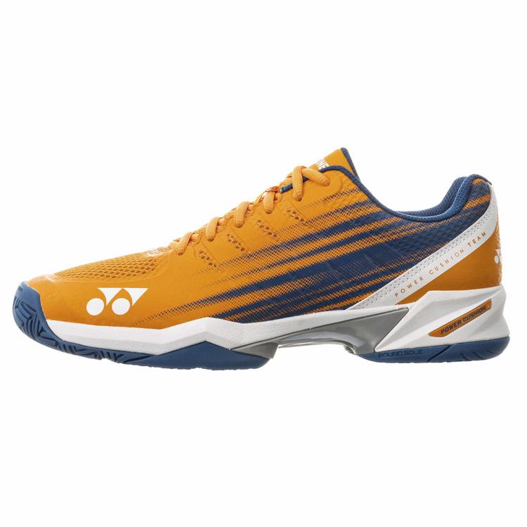 YONEX ヨネックス パワークッションチーム AC テニス ローカット 3E オールコート用 SHTTAC-779 yonex : EL ...