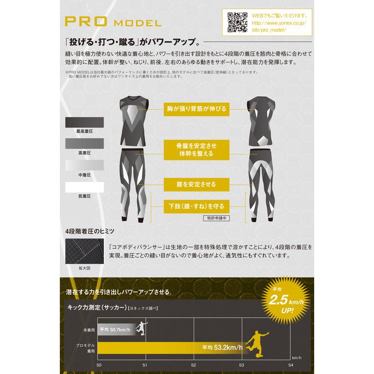 YONEX（ヨネックス） ウィメンズロングスパッツ 機能インナー(通常