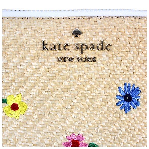 【期間限定価格】ケイトスペード Kate Spade ラウンドファスナー 長財布 財布 ウォレディース 小銭入れ 付き ロゴ 花柄 フラワー 誕生日 プレゼント K8533｜elshaddai10202nd｜06