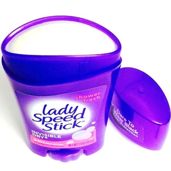 シャワーフレッシュ レディスピードスティック Lady Speed Stick スティック デオドラント 女性用 制汗剤 39.6g 2個セット  :lady-de014:Be LA ビーエルエー - 通販 - 