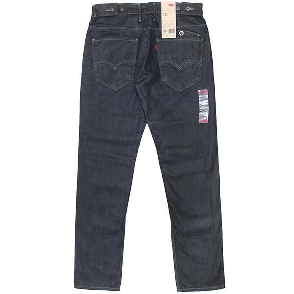 リーバイス 511 ジーンズ スリムフィット ジッパーフライ デニム Levi's メンズ パンツ ストレッチ ボトムス オシャレ|elshaddai10202nd|02