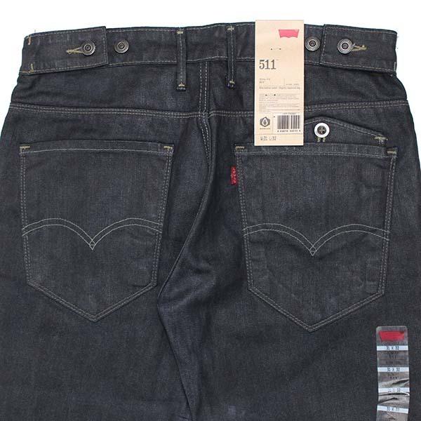 リーバイス 511 ジーンズ スリムフィット ジッパーフライ デニム Levi's メンズ パンツ ストレッチ ボトムス オシャレ|elshaddai10202nd|04