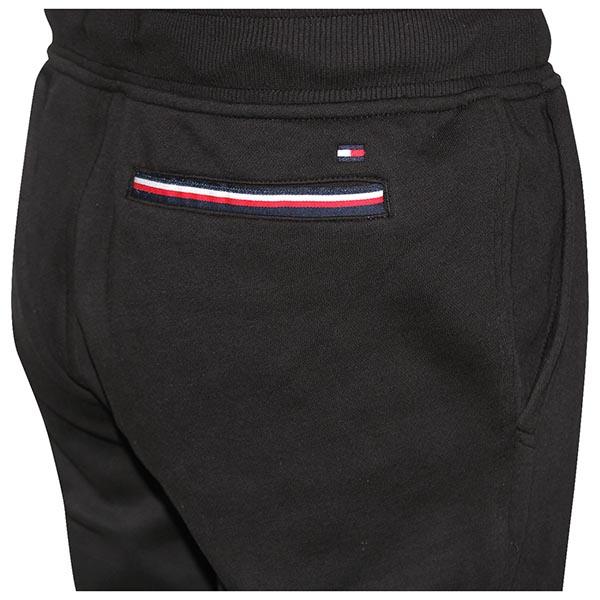 トミーヒルフィガー Tommy Hilfiger スウェットパンツ ジョガーパンツ メンズ 裏起毛 ロゴ ロングパンツ ボトムス スポーツ 部屋着 ブラック ネイビー|elshaddai10202nd|04
