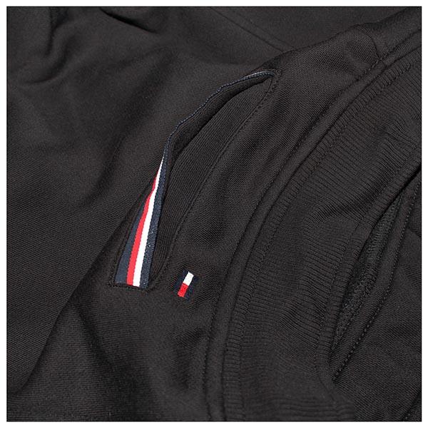 トミーヒルフィガー Tommy Hilfiger スウェットパンツ ジョガーパンツ メンズ 裏起毛 ロゴ ロングパンツ ボトムス スポーツ 部屋着 ブラック ネイビー|elshaddai10202nd|06