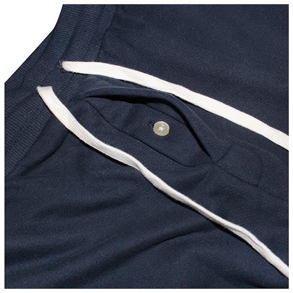 トミーヒルフィガー Tommy Hilfiger スウェットパンツ ジョガーパンツ メンズ サイドロゴ ロングパンツ ブランド ボトムス スポーツ 部屋着 ネイビー|elshaddai10202nd|06