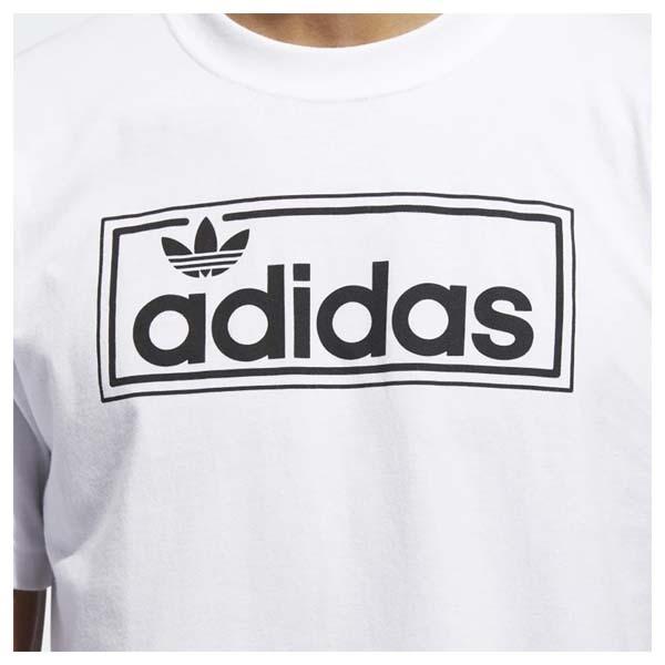 アディダス Adidas オリジナルス ニューアイコン メンズ Tシャツ 半袖 カジュアル トップス ファッション ロゴ スポーツ Adidas Tee022 El Shaddai 通販 Yahoo ショッピング