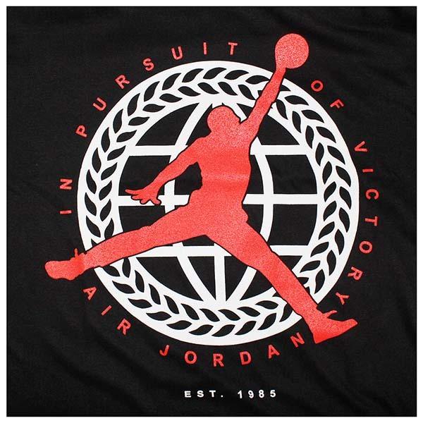 訳あり ナイキ ジョーダン Tシャツ 半袖 Jordan メンズ クルーネック ジャンプマン ロゴ 丸首 おしゃれ トップス バスケットボール B Jordan Tee023 El Shaddai 通販 Yahoo ショッピング